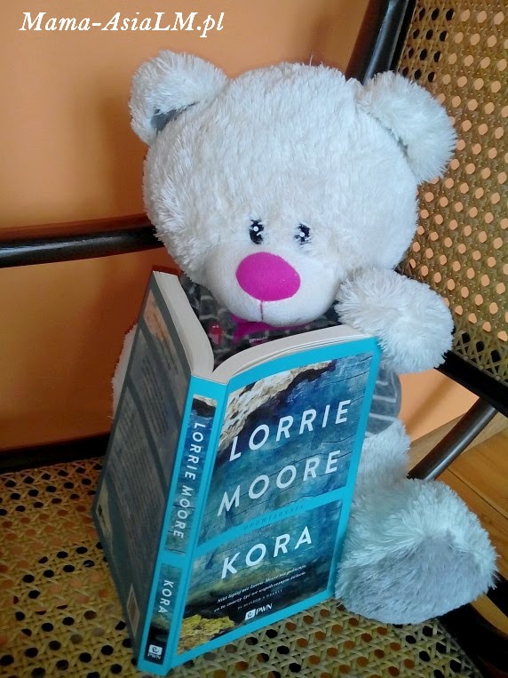 Książka Kora opowiadania - Lorrie Moore, Wydawnictwo PWN. 